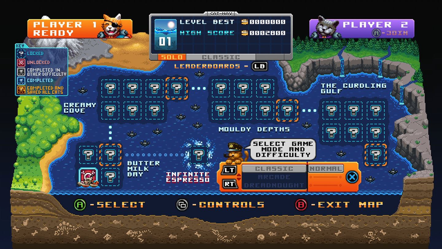 Aqua Kitty UDX: Xbox One Ultra Edition